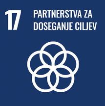 Cilj 17 — partnerstva za doseganje ciljev